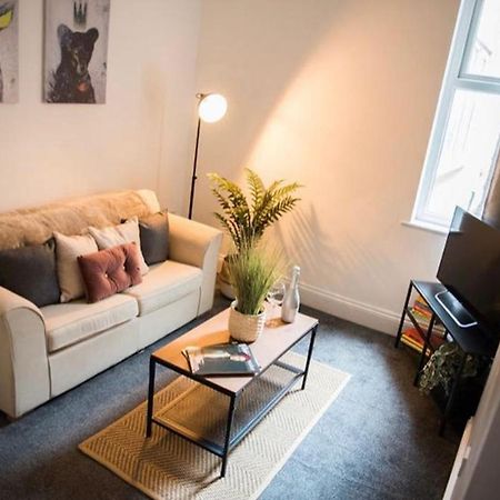 Buchanan House Sasco Apartments Blackpool Dış mekan fotoğraf