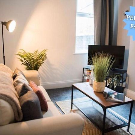 Buchanan House Sasco Apartments Blackpool Dış mekan fotoğraf