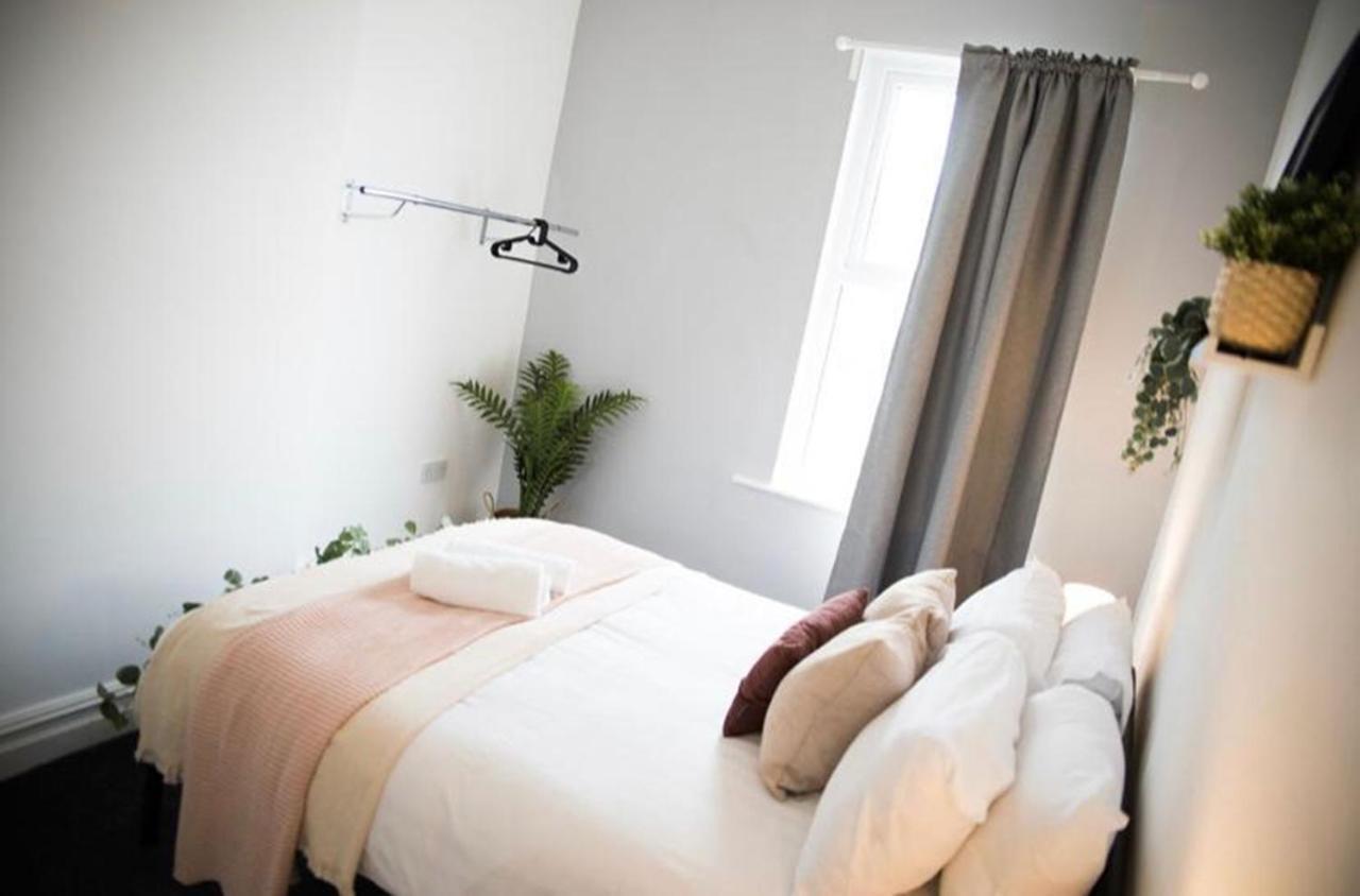 Buchanan House Sasco Apartments Blackpool Dış mekan fotoğraf
