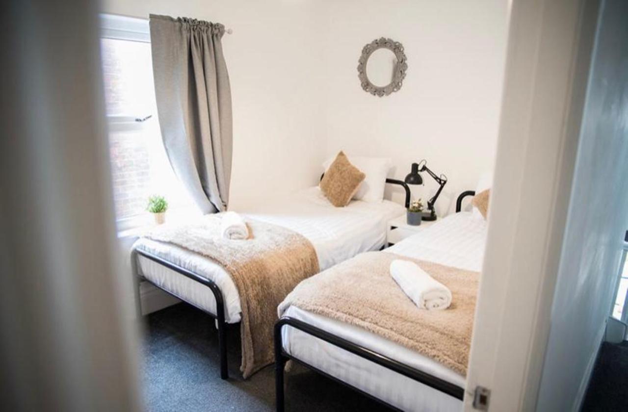 Buchanan House Sasco Apartments Blackpool Dış mekan fotoğraf