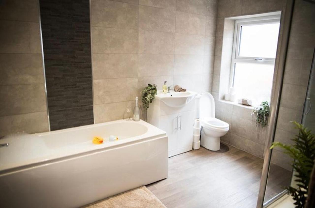 Buchanan House Sasco Apartments Blackpool Dış mekan fotoğraf