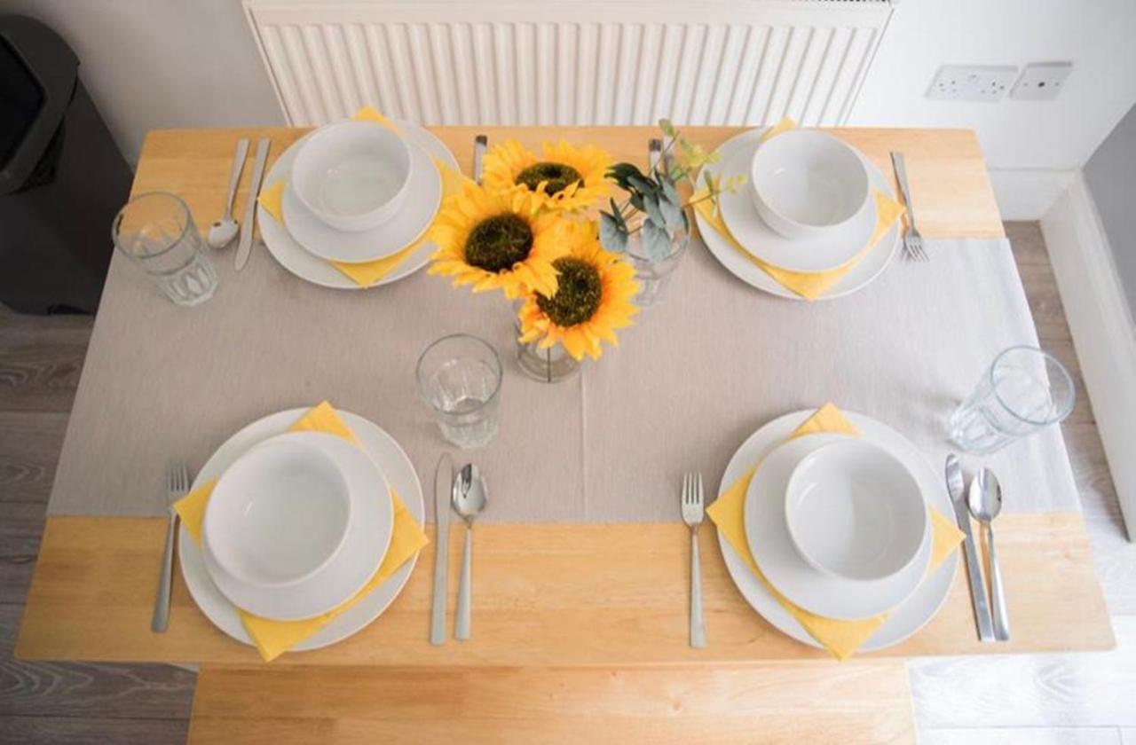 Buchanan House Sasco Apartments Blackpool Dış mekan fotoğraf