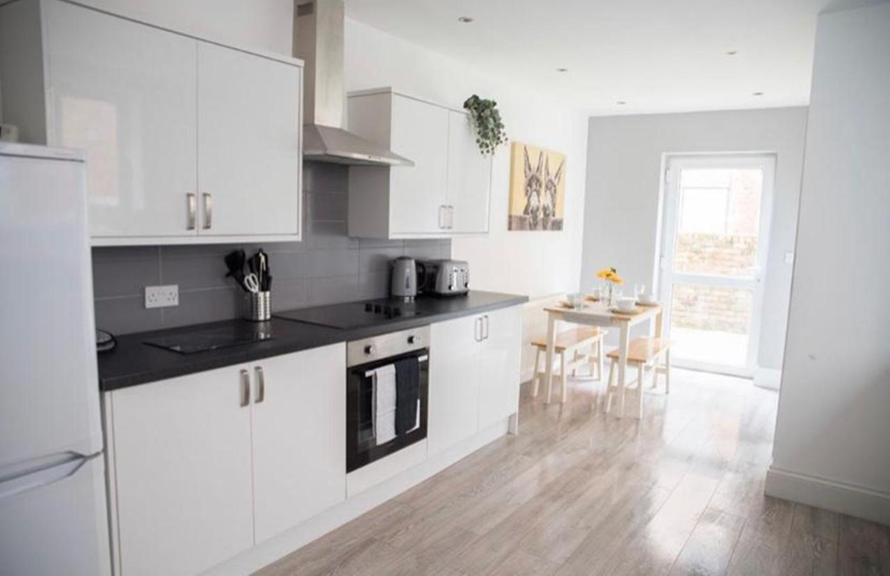 Buchanan House Sasco Apartments Blackpool Dış mekan fotoğraf