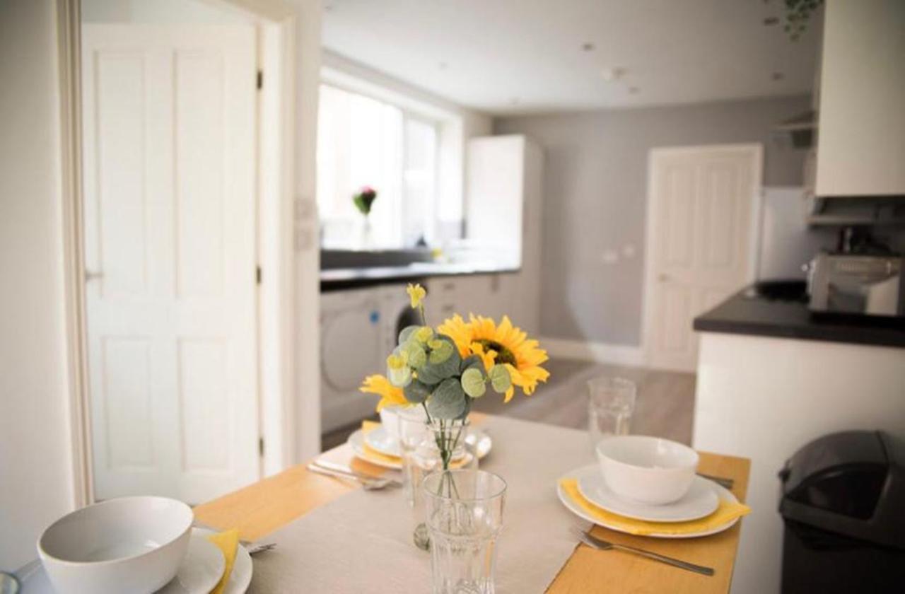 Buchanan House Sasco Apartments Blackpool Dış mekan fotoğraf