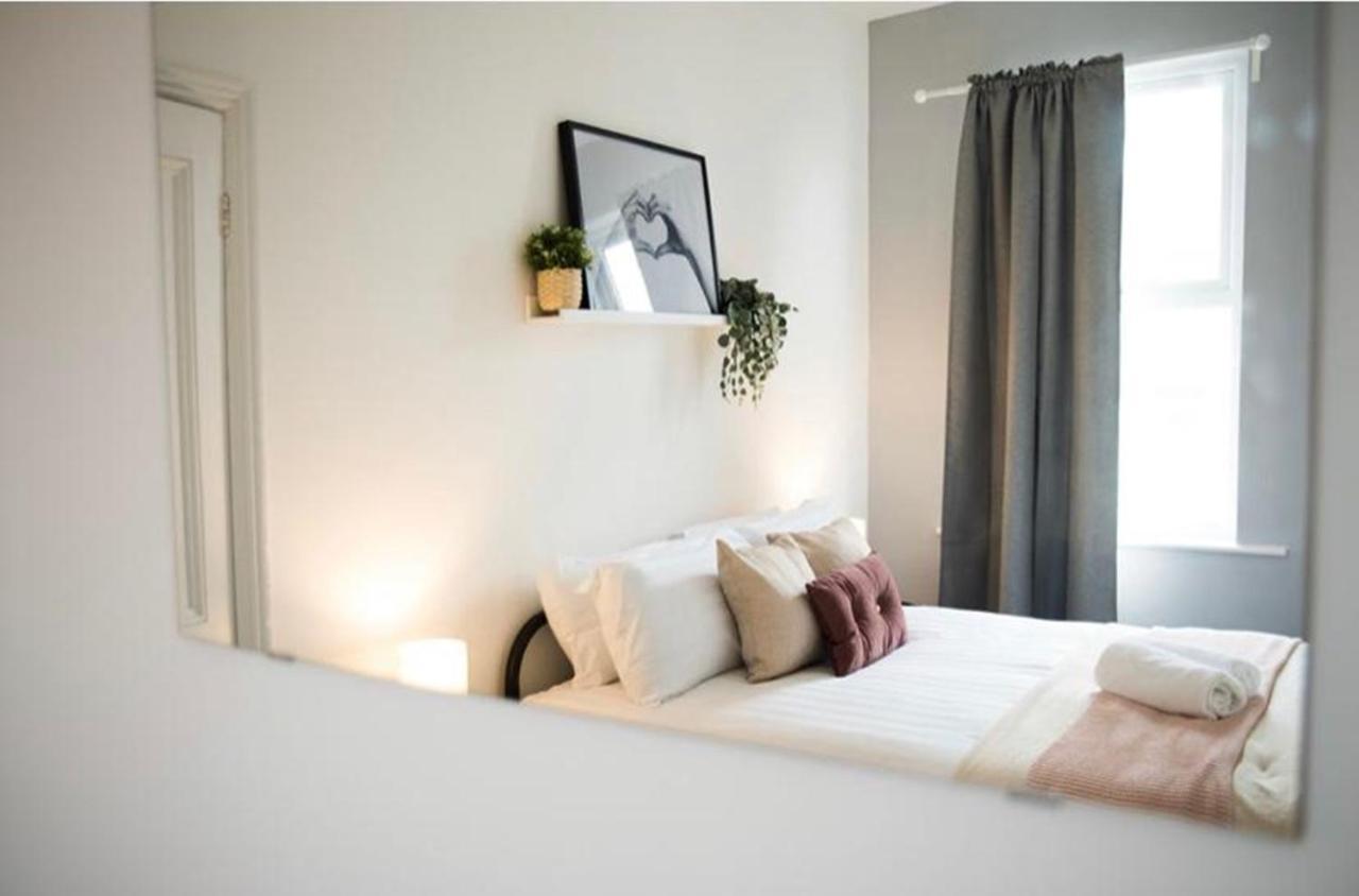 Buchanan House Sasco Apartments Blackpool Dış mekan fotoğraf
