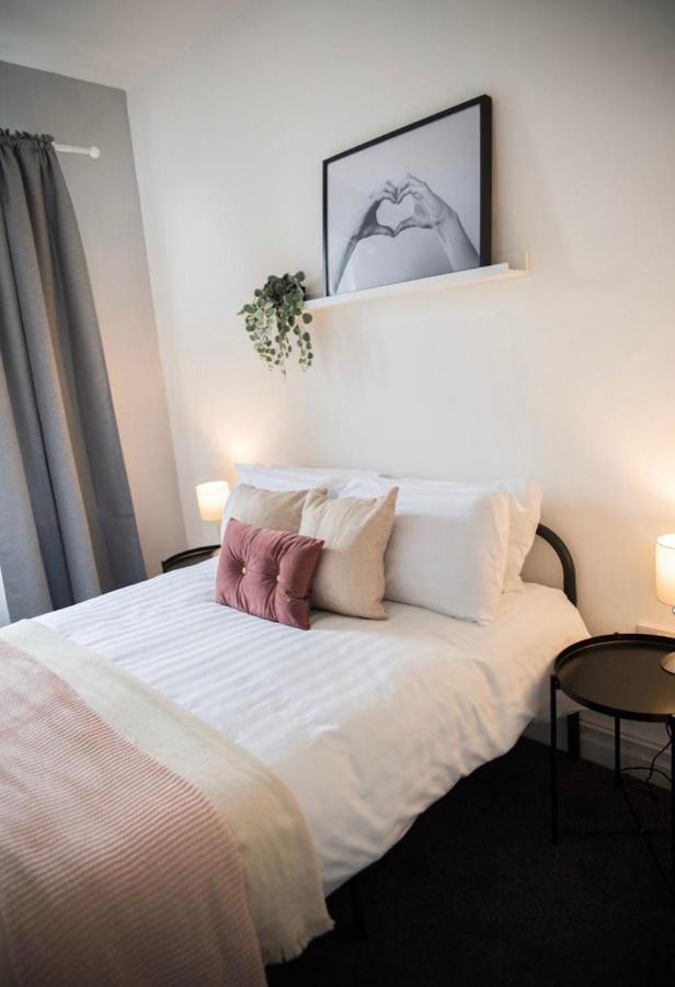 Buchanan House Sasco Apartments Blackpool Dış mekan fotoğraf
