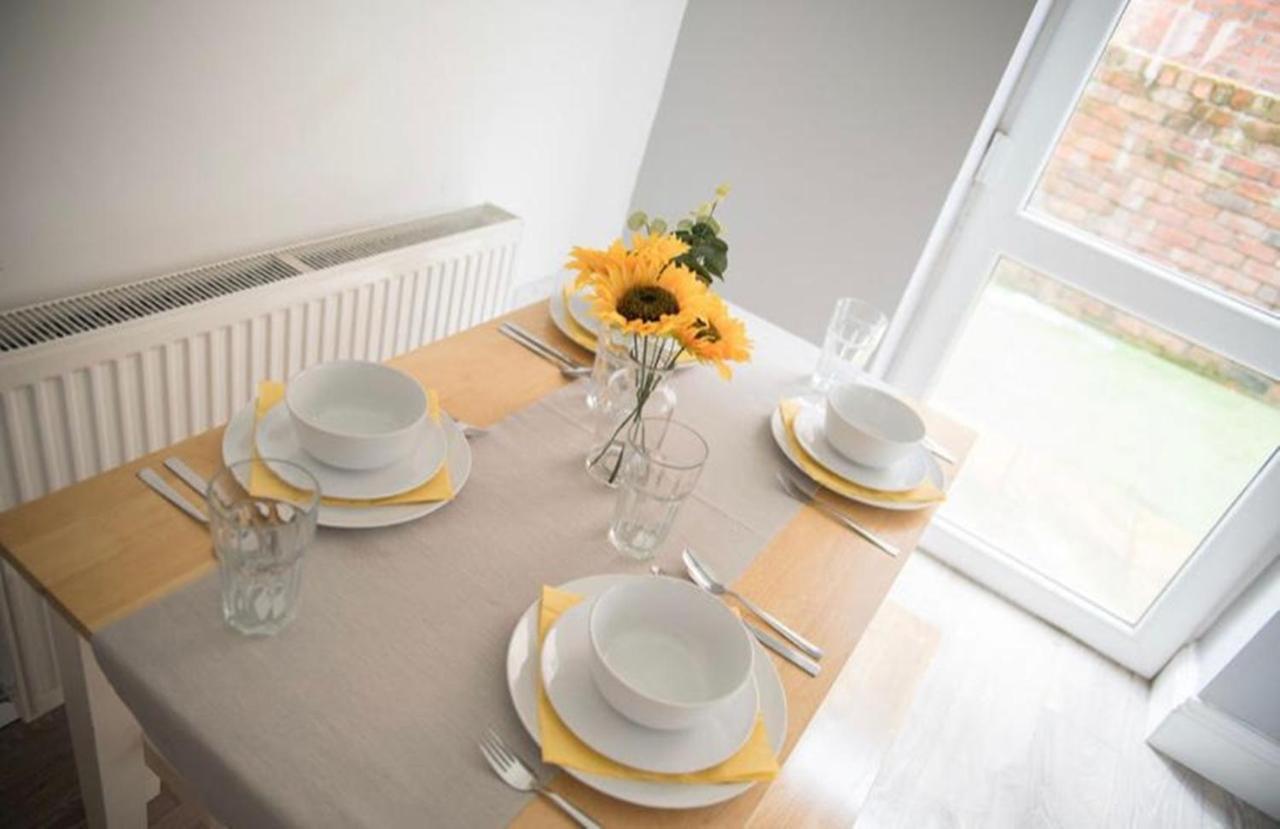 Buchanan House Sasco Apartments Blackpool Dış mekan fotoğraf