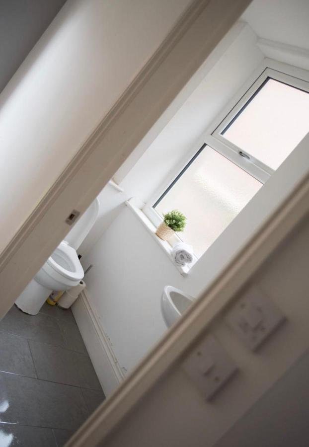 Buchanan House Sasco Apartments Blackpool Dış mekan fotoğraf