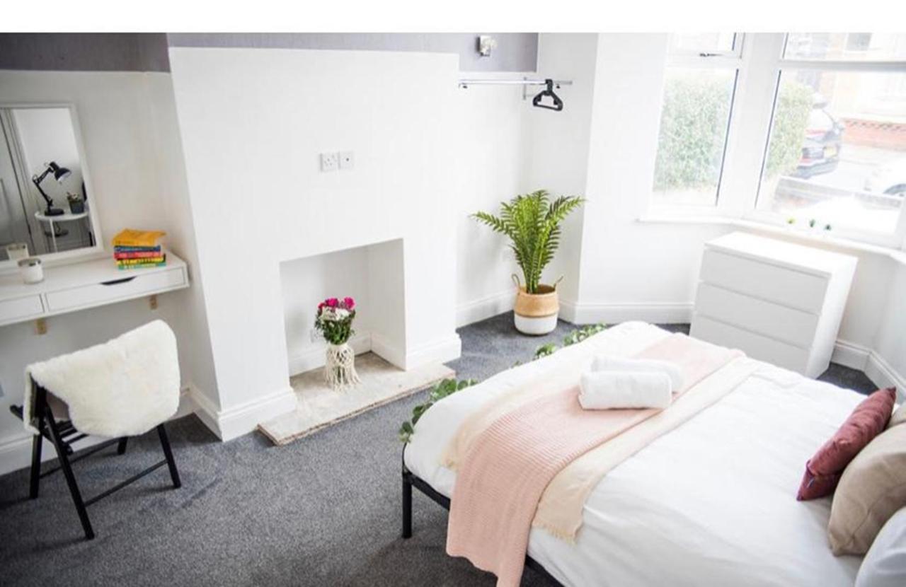 Buchanan House Sasco Apartments Blackpool Dış mekan fotoğraf