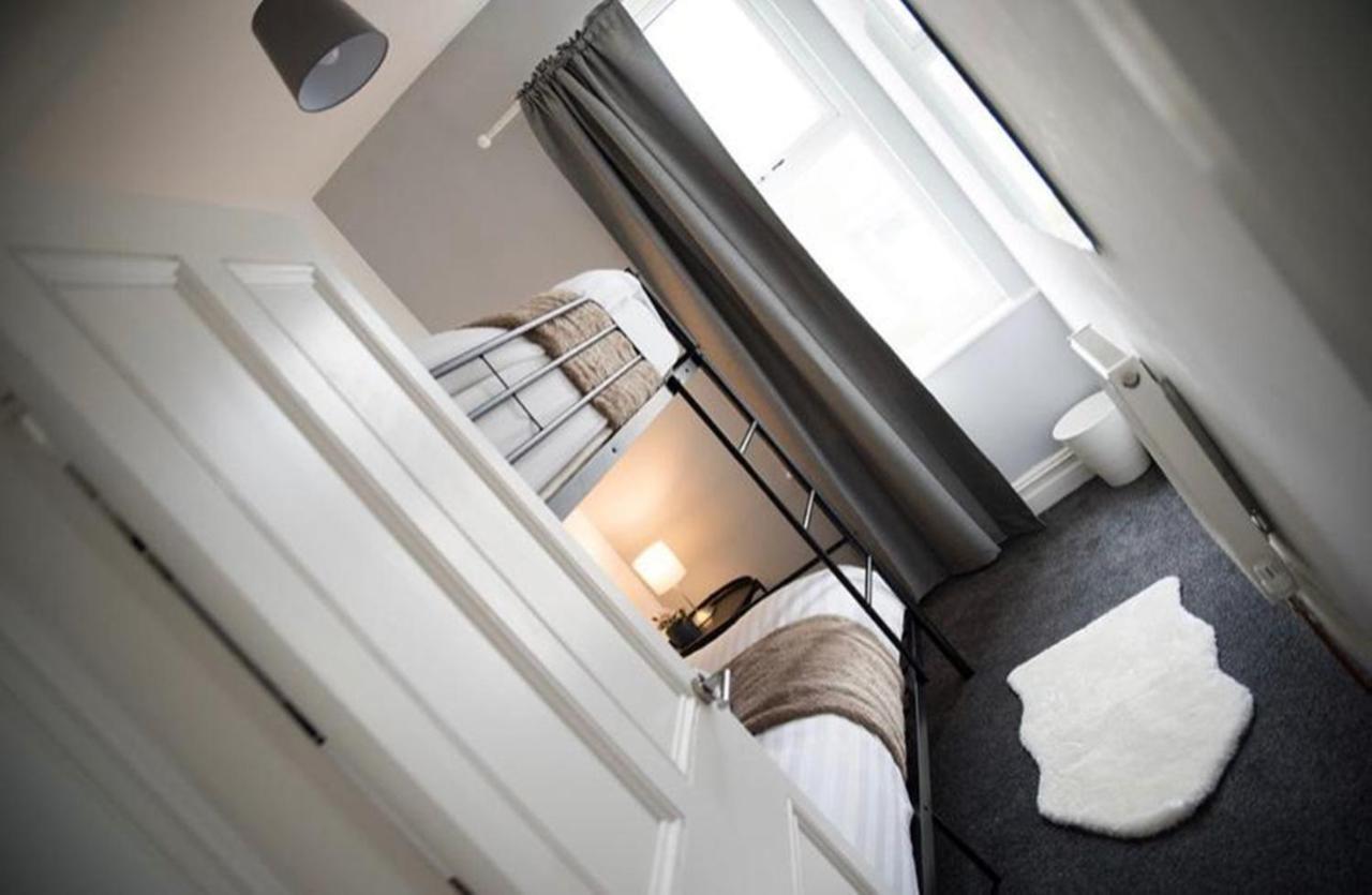Buchanan House Sasco Apartments Blackpool Dış mekan fotoğraf
