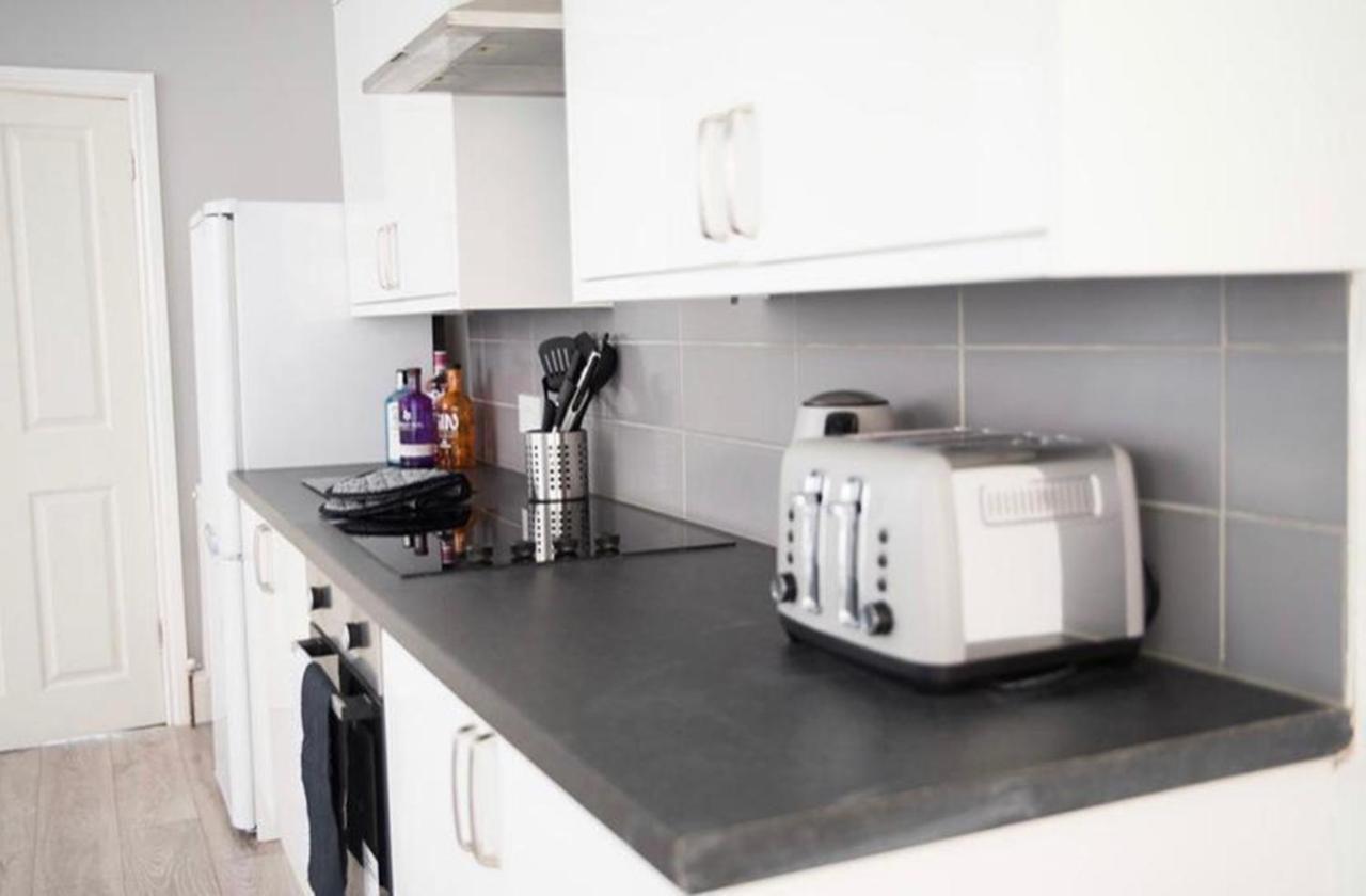 Buchanan House Sasco Apartments Blackpool Dış mekan fotoğraf