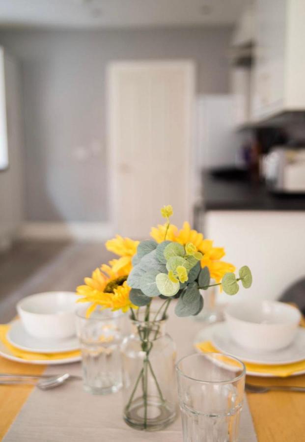 Buchanan House Sasco Apartments Blackpool Dış mekan fotoğraf