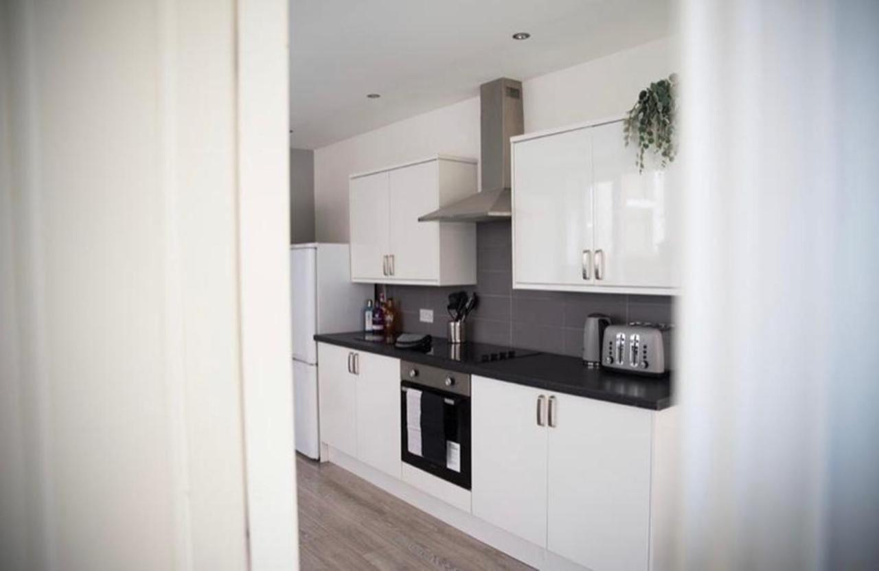 Buchanan House Sasco Apartments Blackpool Dış mekan fotoğraf