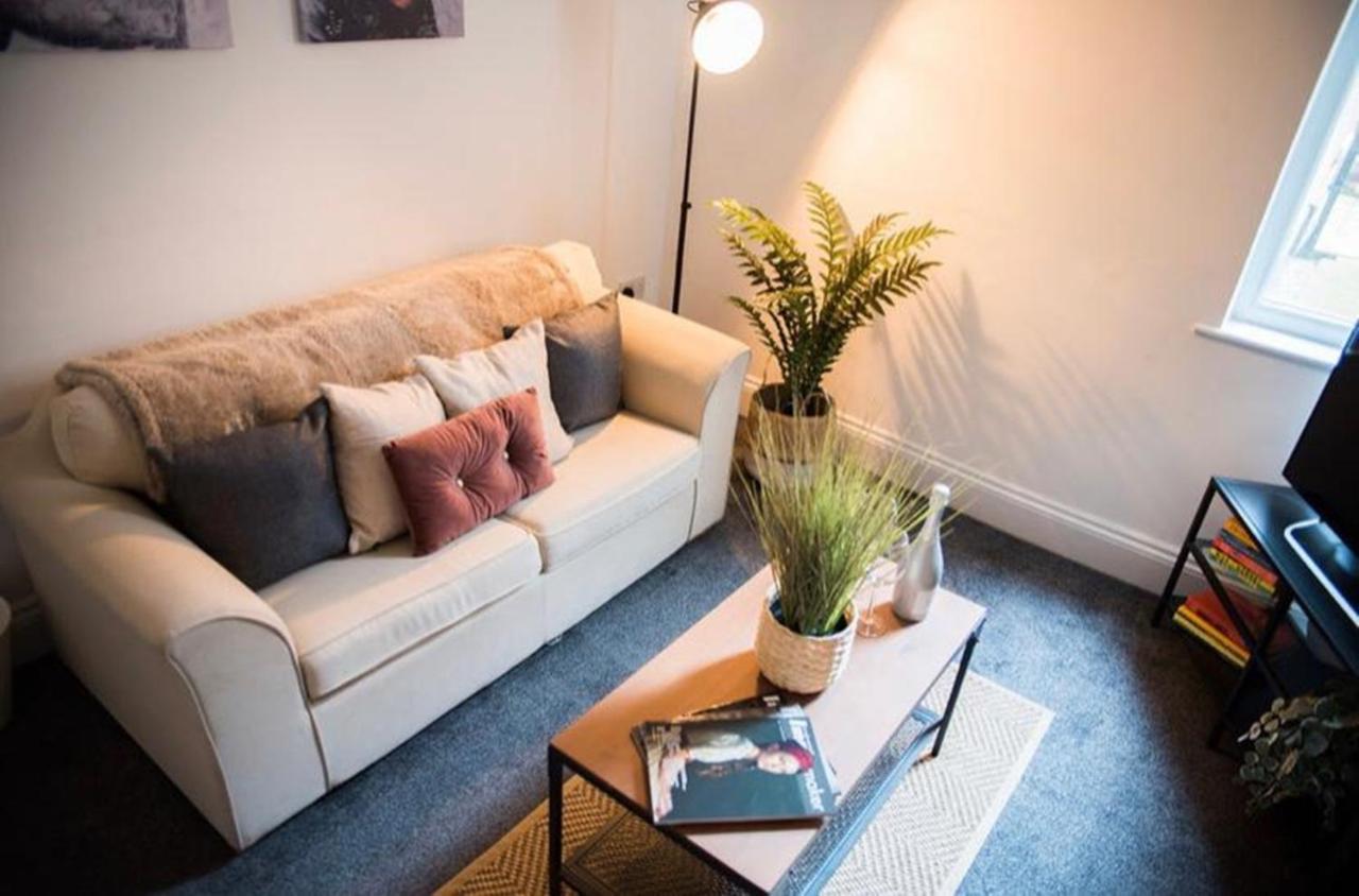 Buchanan House Sasco Apartments Blackpool Dış mekan fotoğraf